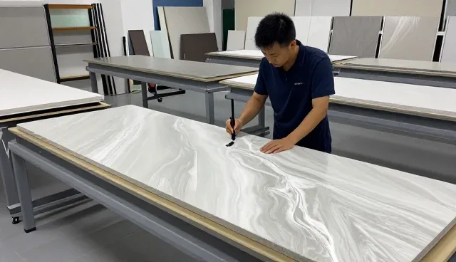 泌阳县璞发石材厂打造专业项目包括来料服务